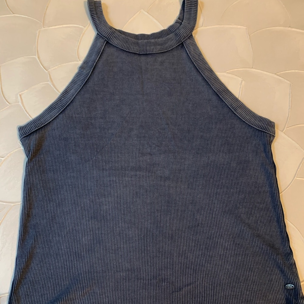 Soft and sexy american eagle halter tank top